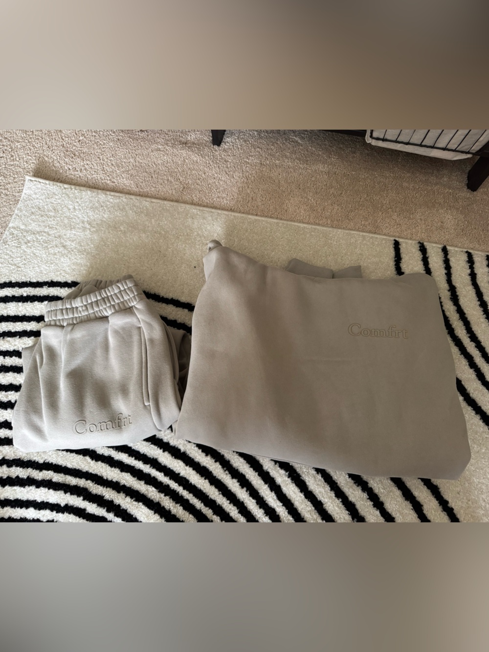 Comfort Set
